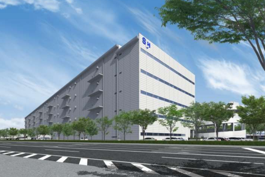 【賃貸】千葉県柏市991.74m2(300.00坪)の貸し倉庫（貸倉庫）・賃貸倉庫の外観